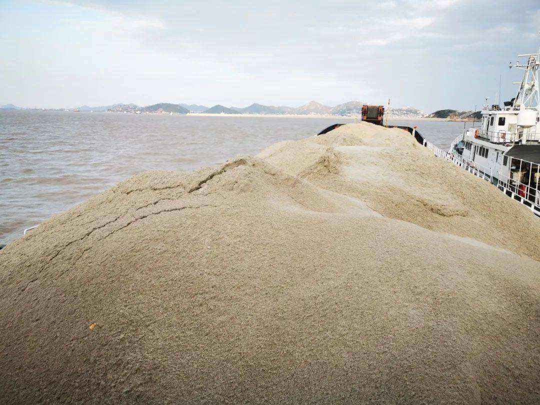 张家川海砂出售